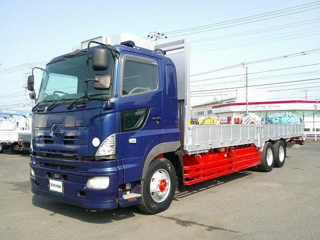HINO PROFIA 2004