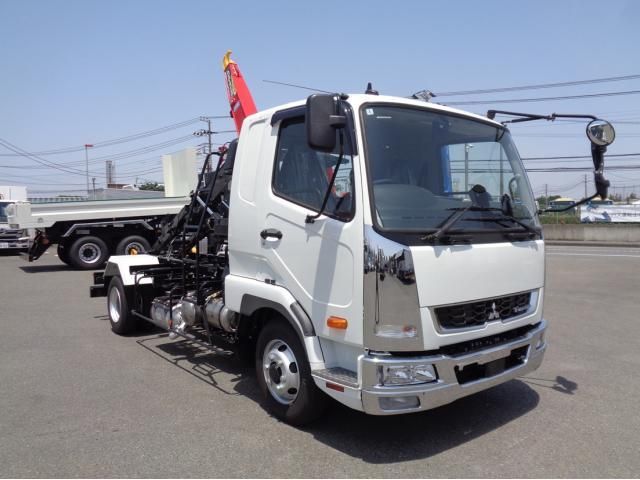 MITSUBISHI FUSOU FIGHTER 2025