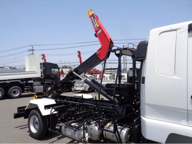 MITSUBISHI FUSOU FIGHTER 2025