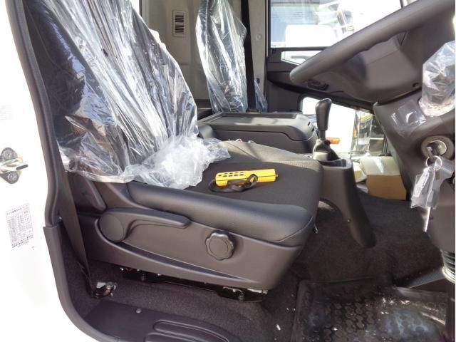 MITSUBISHI FUSOU FIGHTER 2025