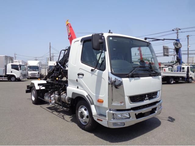 MITSUBISHI FUSOU FIGHTER 2025