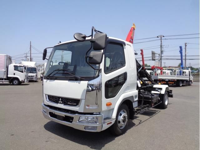 MITSUBISHI FUSOU FIGHTER 2025