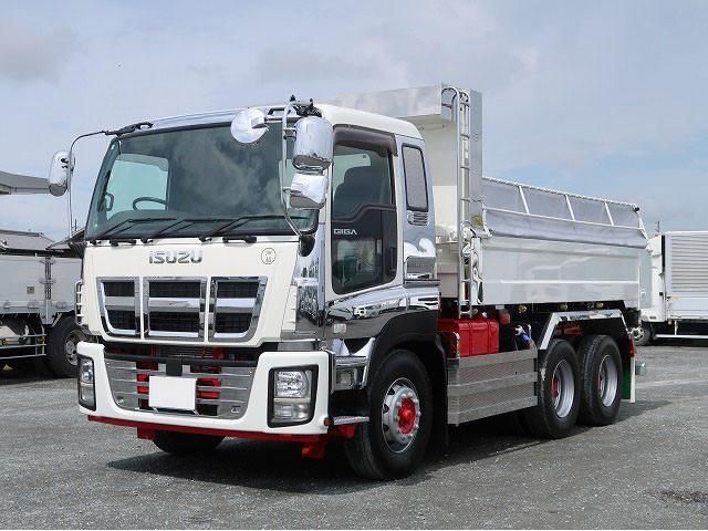 ISUZU GIGA 2014