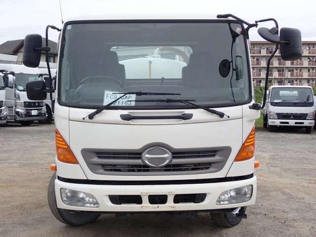HINO RANGER 2015