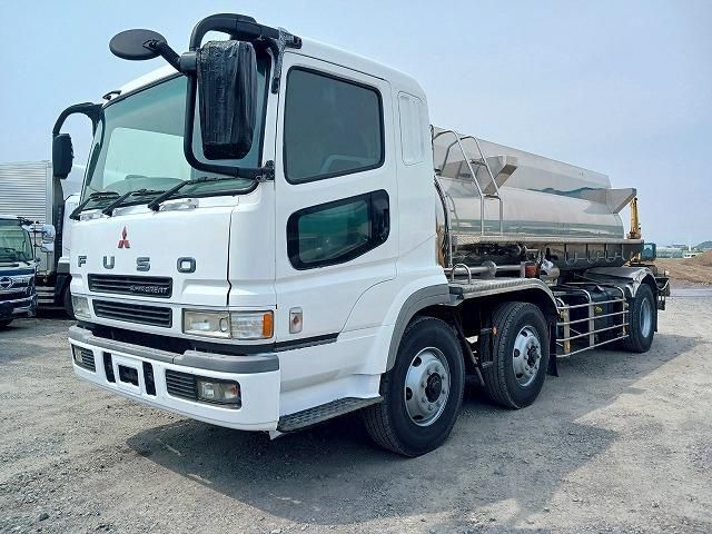 MITSUBISHI FUSOU SUPER GREAT 2003