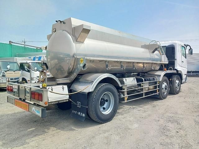 MITSUBISHI FUSOU SUPER GREAT 2003