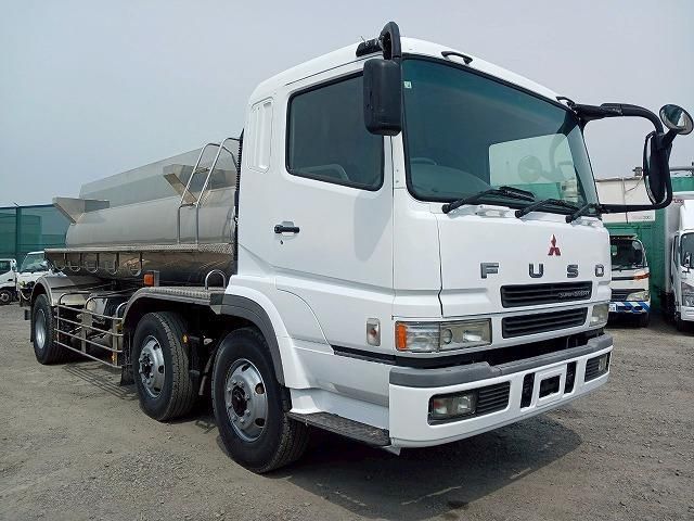 MITSUBISHI FUSOU SUPER GREAT 2003