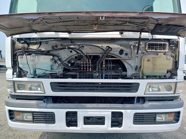 MITSUBISHI FUSOU SUPER GREAT 2003