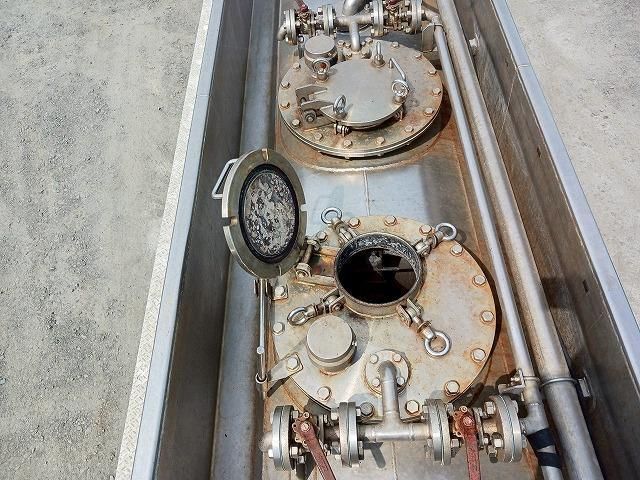 MITSUBISHI FUSOU SUPER GREAT 2003