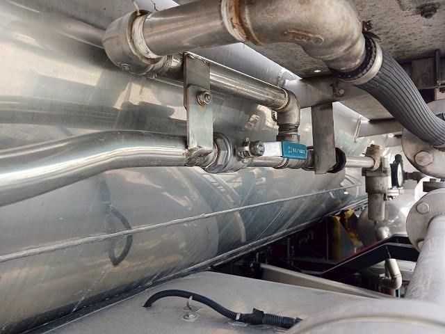 MITSUBISHI FUSOU SUPER GREAT 2003