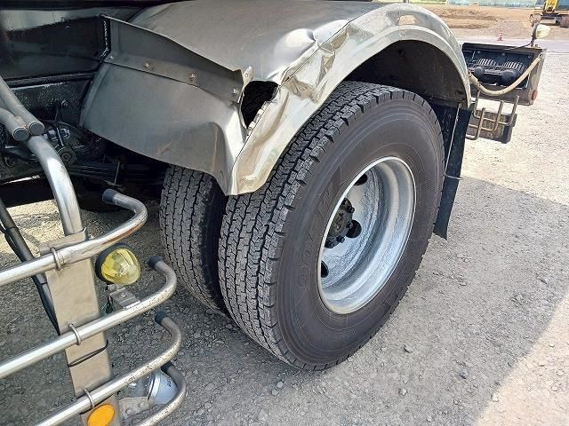 MITSUBISHI FUSOU SUPER GREAT 2003