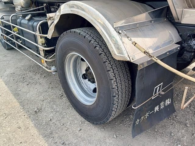 MITSUBISHI FUSOU SUPER GREAT 2003