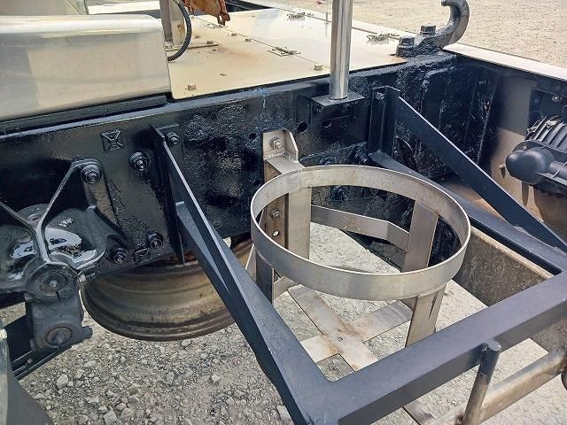 MITSUBISHI FUSOU SUPER GREAT 2003