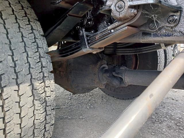 MITSUBISHI FUSOU SUPER GREAT 2003