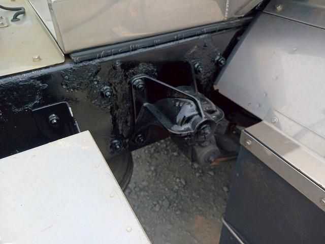 MITSUBISHI FUSOU SUPER GREAT 2003