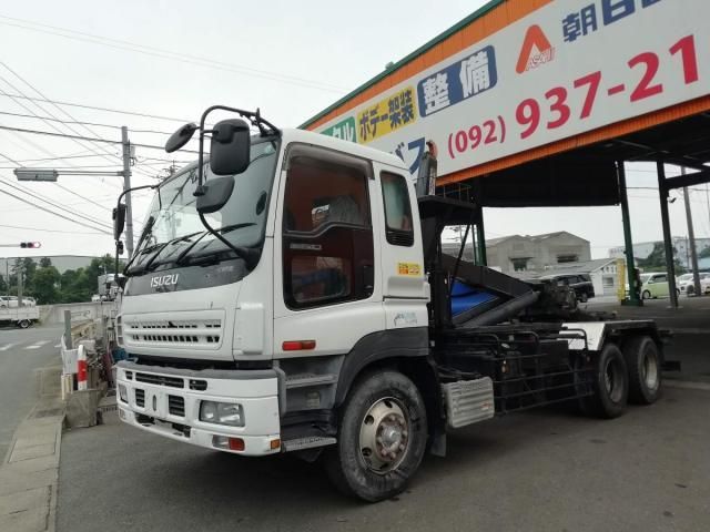 ISUZU GIGA 2005