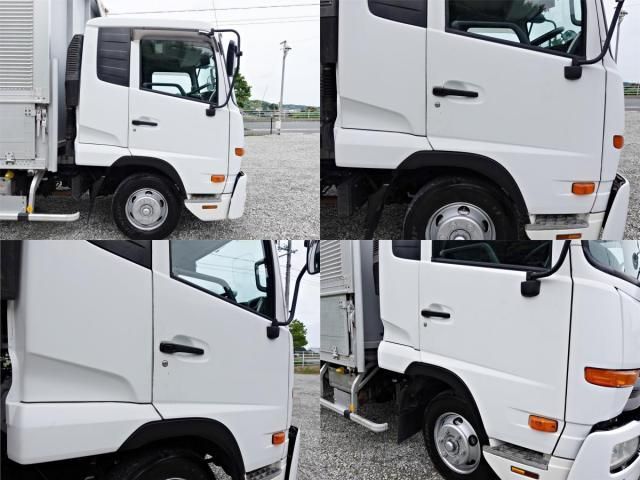 NISSAN DIESEL CONDOR 2015