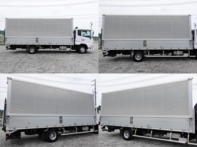 NISSAN DIESEL CONDOR 2015