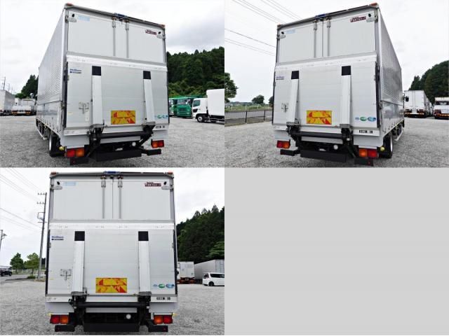 NISSAN DIESEL CONDOR 2015