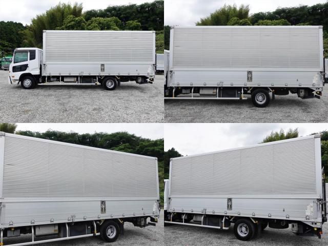 NISSAN DIESEL CONDOR 2015