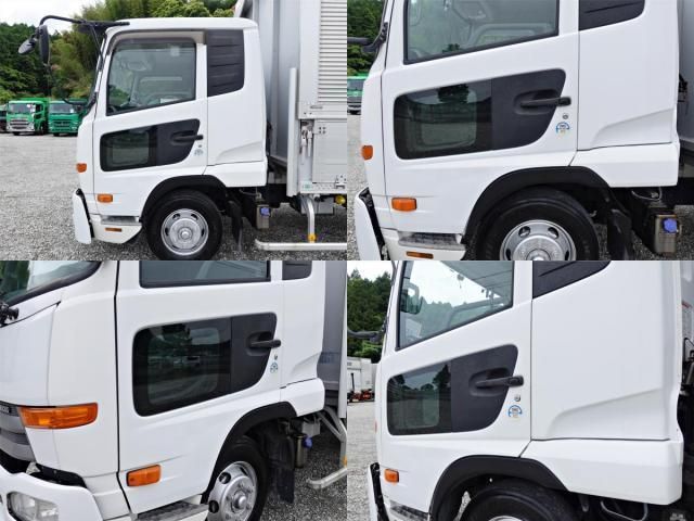 NISSAN DIESEL CONDOR 2015