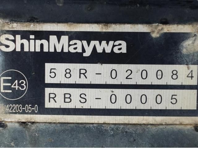 NISSAN DIESEL CONDOR 2015