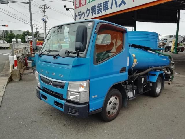 MITSUBISHI CANTER 2018