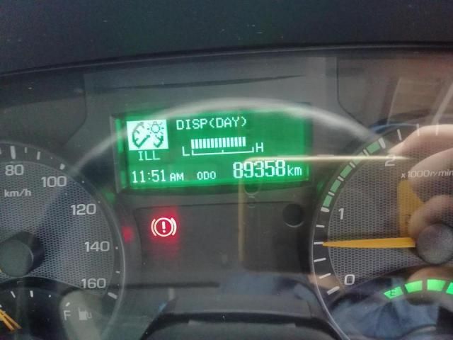 MITSUBISHI CANTER 2018