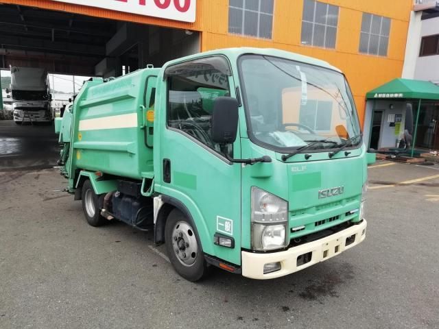 ISUZU ELF 2013
