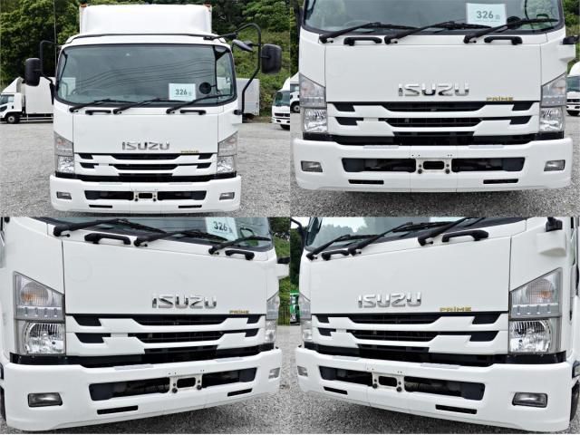 ISUZU FORWARD 2016
