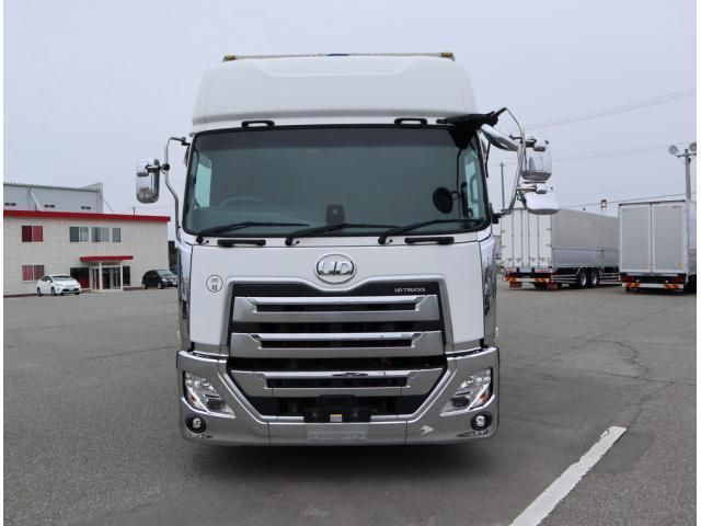 NISSAN DIESEL Quon 2020