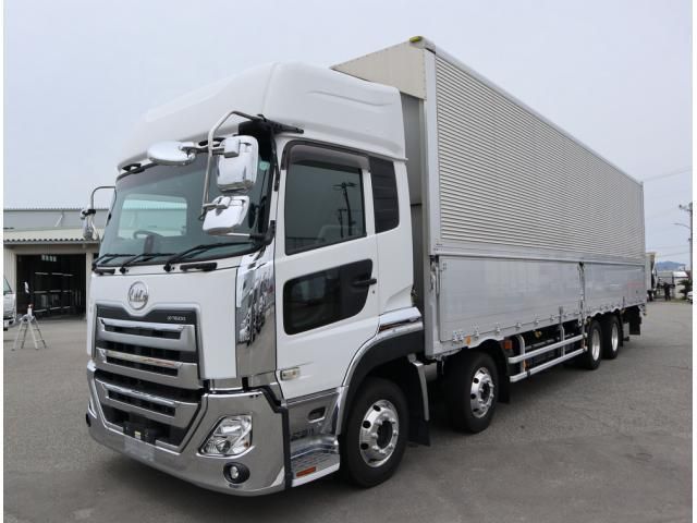NISSAN DIESEL Quon 2020