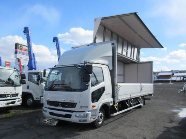 MITSUBISHI FUSOU FIGHTER 2025