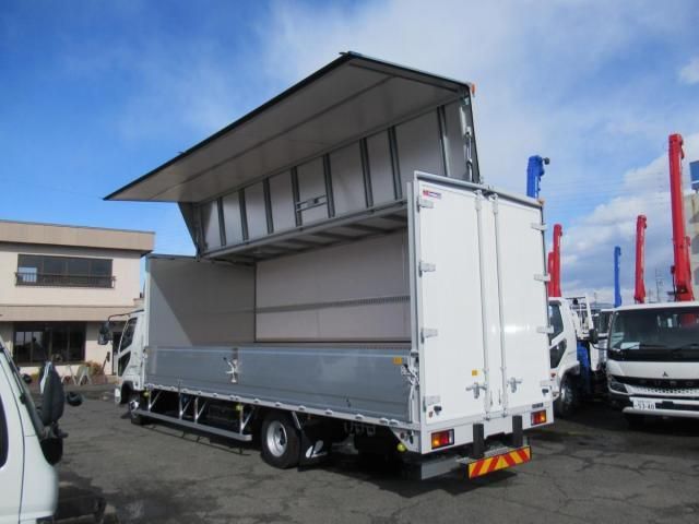 MITSUBISHI FUSOU FIGHTER 2025