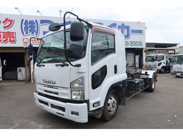 ISUZU FORWARD 2011