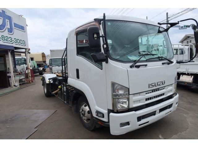 ISUZU FORWARD 2011