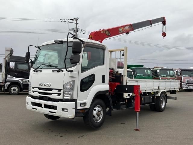 ISUZU FORWARD 2019
