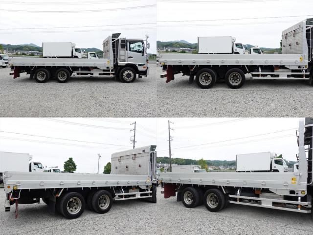 NISSAN DIESEL CONDOR 2016