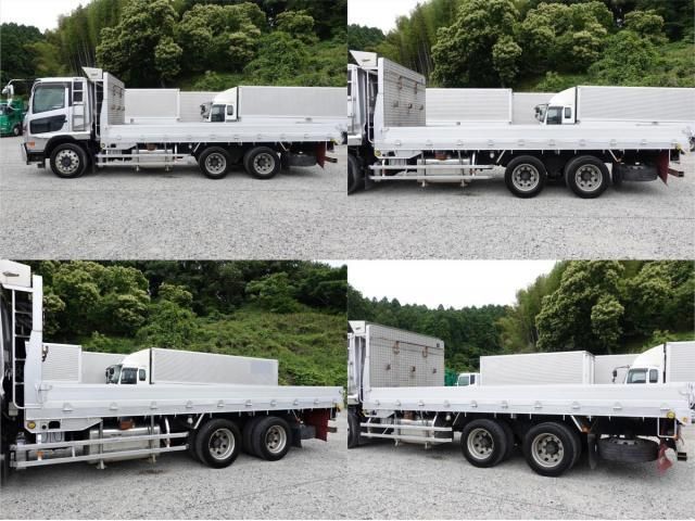 NISSAN DIESEL CONDOR 2016