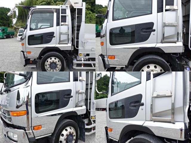 NISSAN DIESEL CONDOR 2016