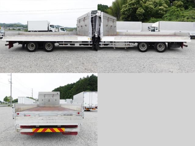 NISSAN DIESEL CONDOR 2016