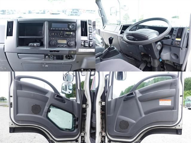 ISUZU FORWARD 2016