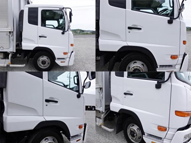 NISSAN DIESEL CONDOR 2015