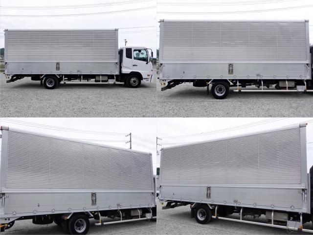 NISSAN DIESEL CONDOR 2015