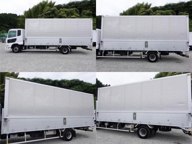 NISSAN DIESEL CONDOR 2015