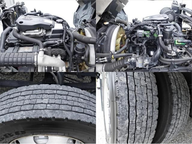 NISSAN DIESEL CONDOR 2015