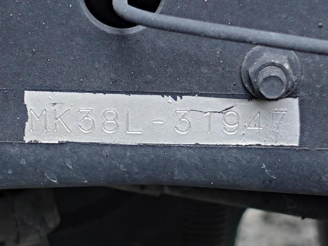 NISSAN DIESEL CONDOR 2015