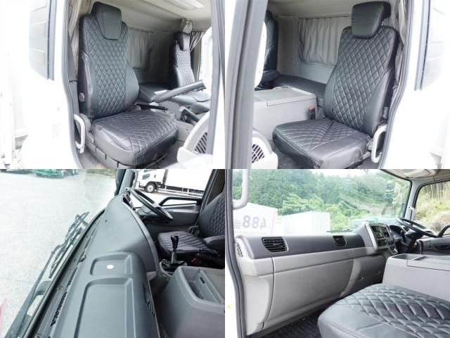 NISSAN DIESEL CONDOR 2015