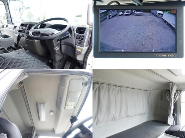 NISSAN DIESEL CONDOR 2015