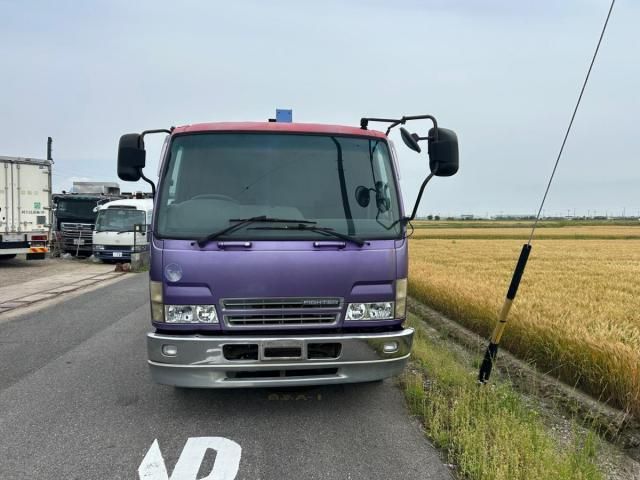 MITSUBISHI FUSOU FIGHTER 2005